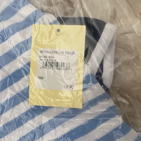 Nordstrom Infant Onesie - Picture 2 of 4